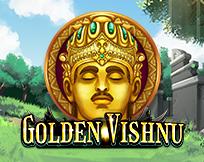 Golden Vishnu
